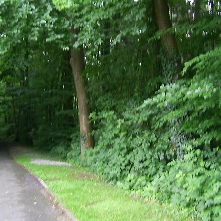 Waldpension Білефельд Екстер'єр фото