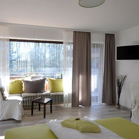 Waldpension Білефельд Екстер'єр фото